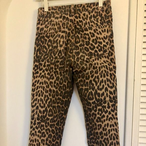 Panther print denim - Picture 4 of 5